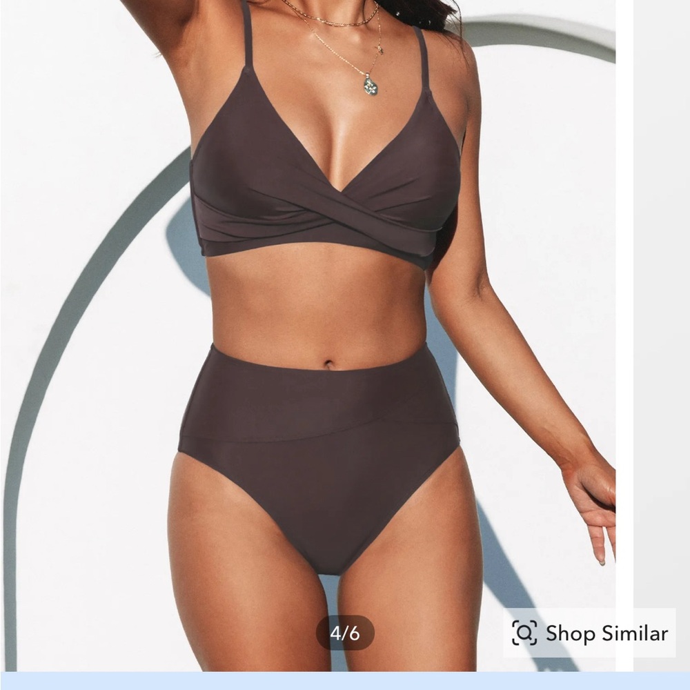 CUPSHE 2 piece bikini